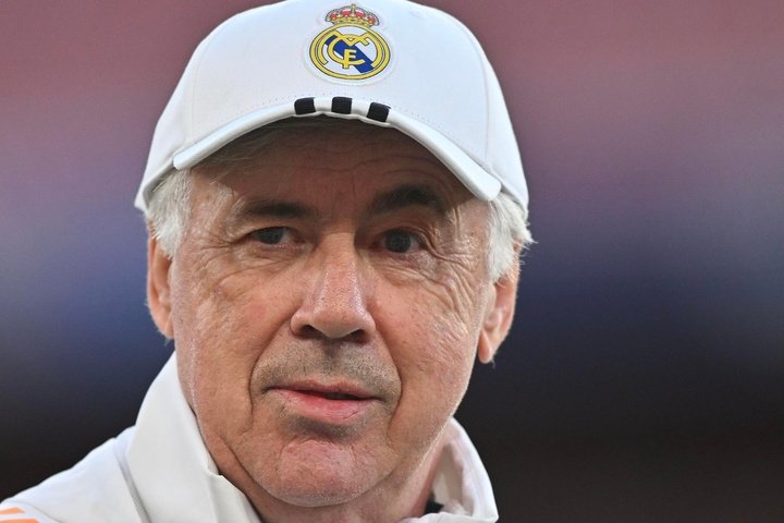 Il Brasile vuole Ancelotti prima del Mondiale per Club. EFE