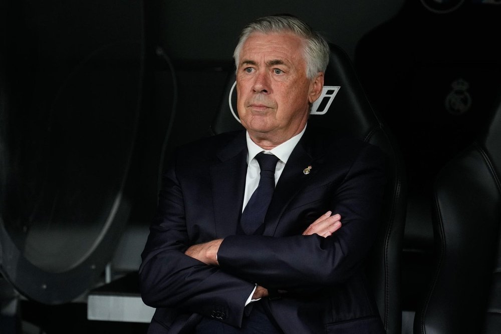 Ancelotti's side loses another player in Jacobo Ramon due to injury. EFE