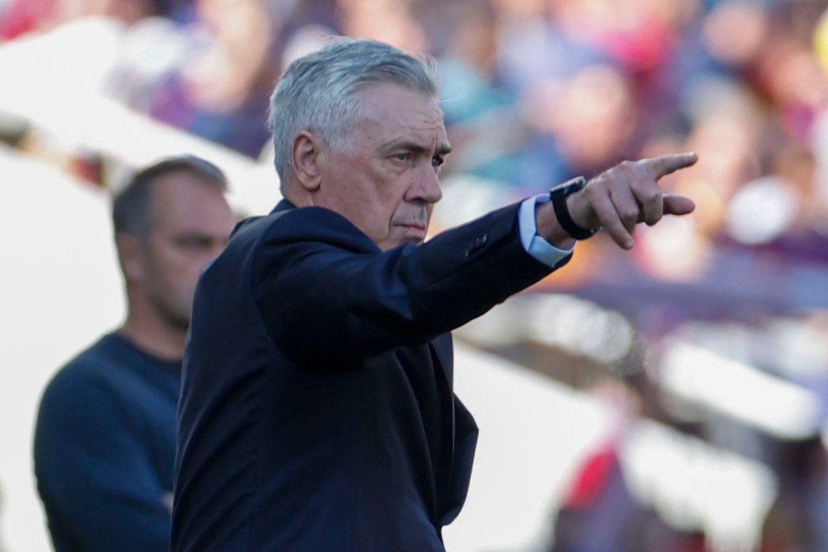 “Rodrygo was recovered, but he wasn't at 100%; no problems with him”