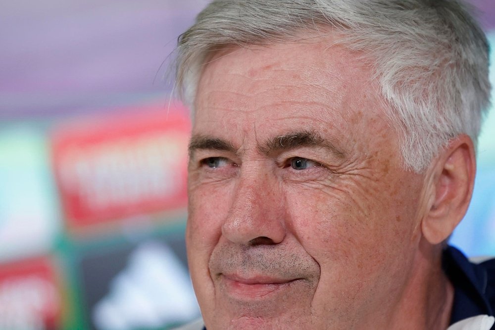 O futuro presidente da CBF promete dar autonomia a Ancelotti. EFE