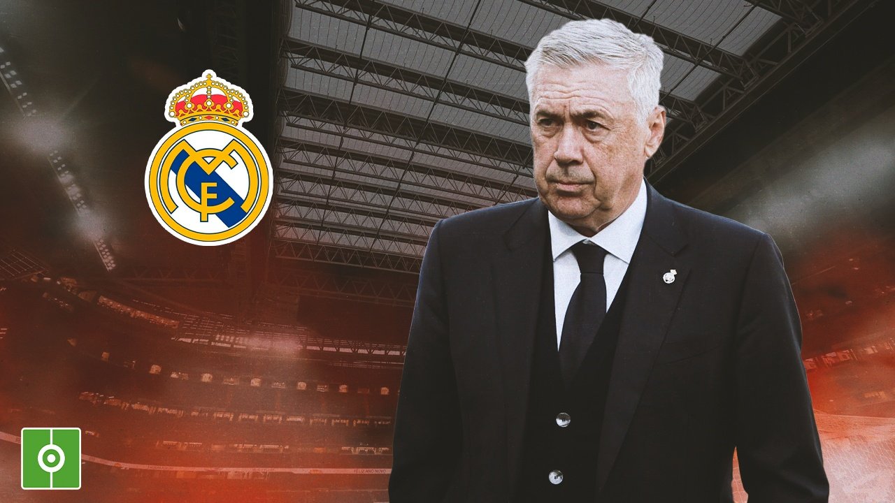 Fin du chapitre Ancelotti au Real Madrid. AFP