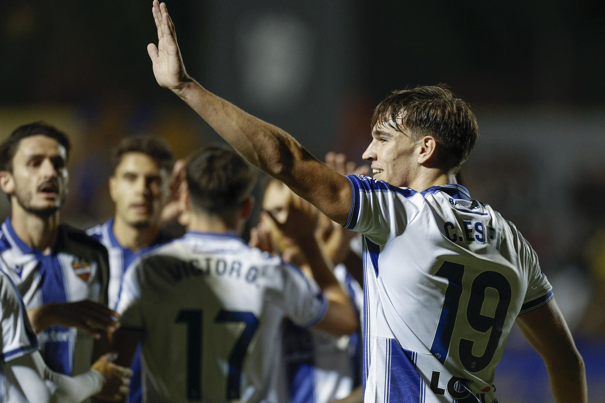 Actualidad de los equipos de Primera en directo hoy