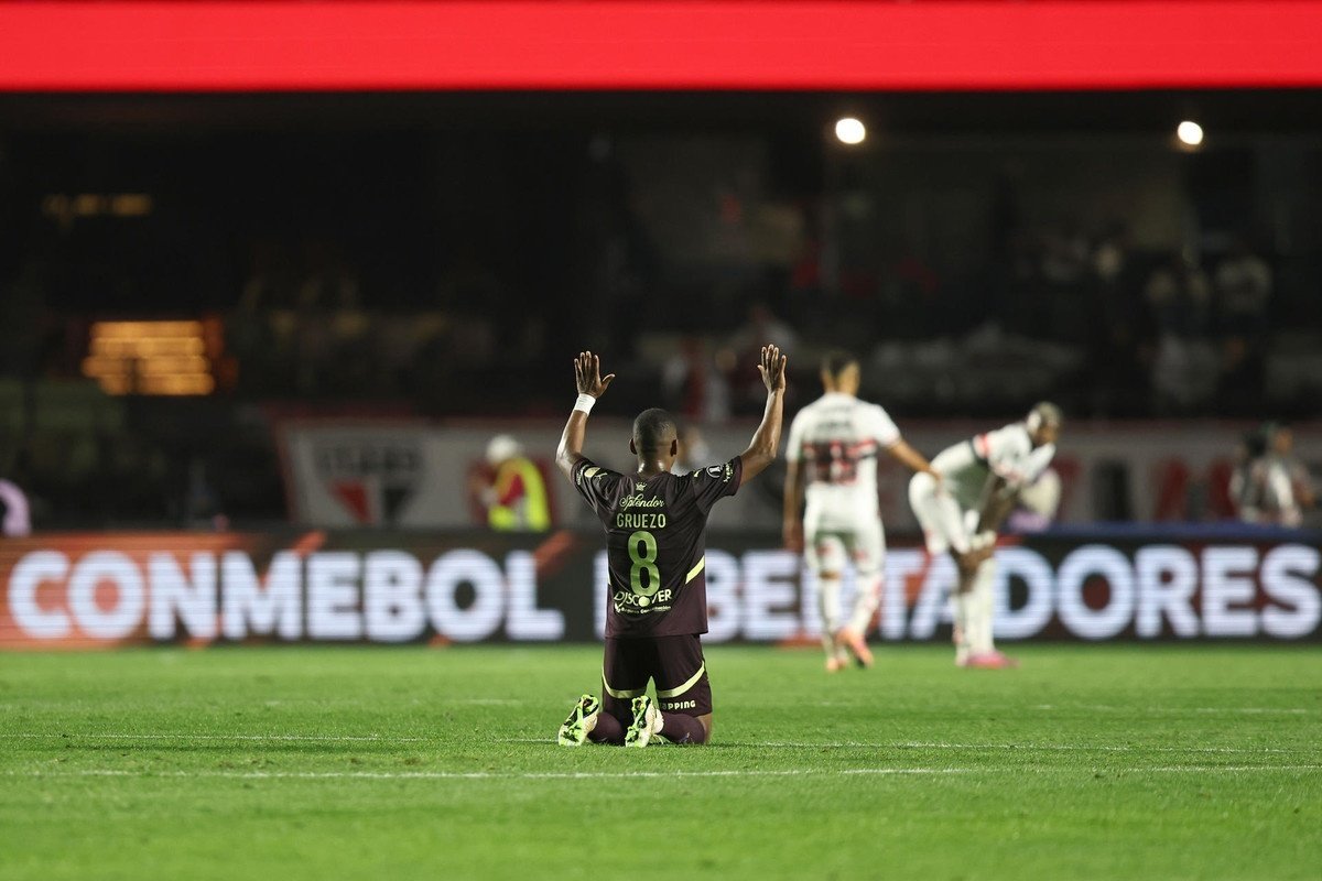 Liga de Quito lo tiene todo a favor para plantarse en la final de la Copa Libertadores. El equipo ecuatoriano es la pesadilla brasileña: se cargó a Botafogo en los octavos de final, petrificó a Sao Paulo en cuartos y maneja un 3-0 de renta ante Palmeiras de cara a la vuelta de las semifinales.