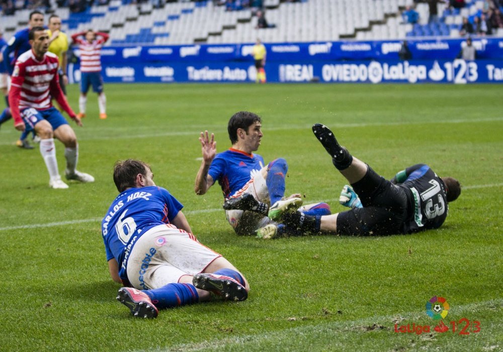 El conjunto asturiano estuvo a un paso de estar en la fase de play offs de ascenso. LaLiga