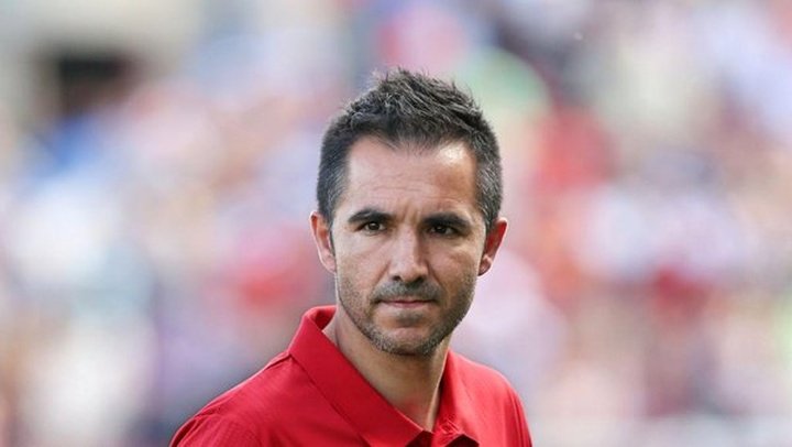 Carlos Pinto, despedido como entrenador del Freamunde