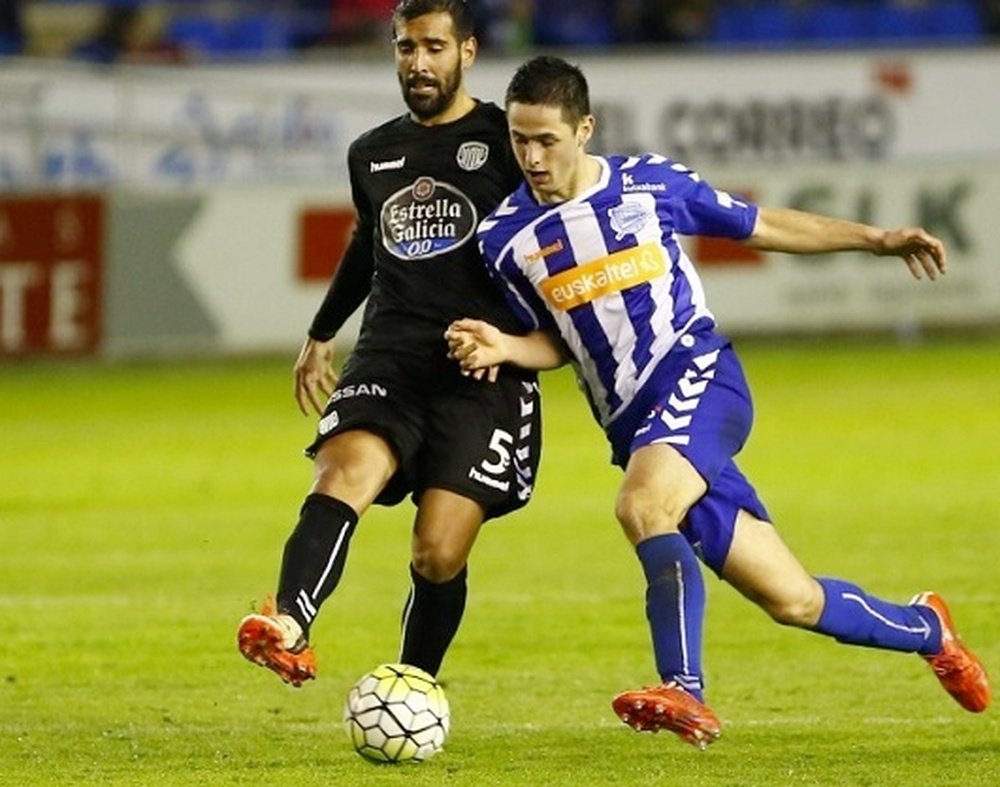 Benito podría poner rumbo al Athletic para jugar en su filial. LaLiga