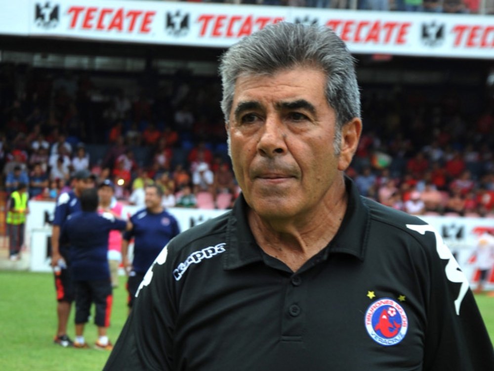 Carlos Reinoso abandona la disciplina del conjunto mexicano. Veracruz