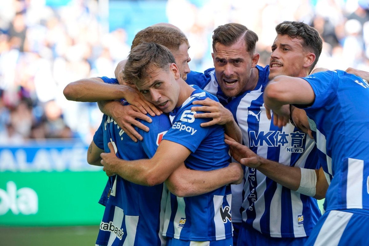 Actualidad de los equipos de Primera hoy, viernes 19 de septiembre. EFE