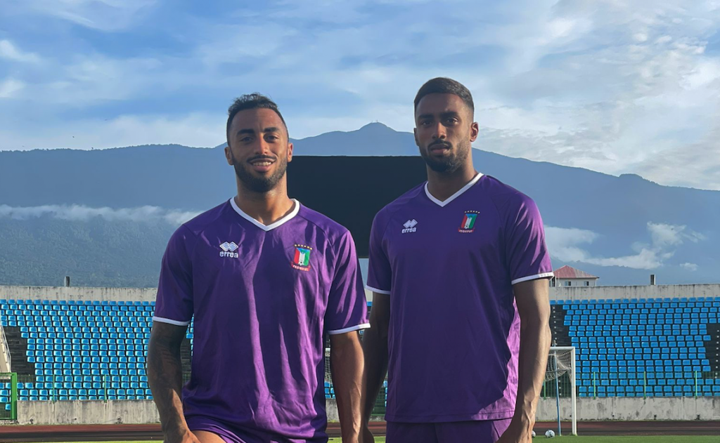 Los Akapo, otros hermanos internacionales en el mundo del fútbol