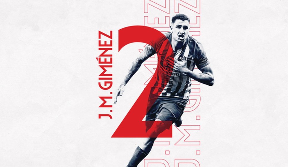 Giménez da un paso al frente. Atleti