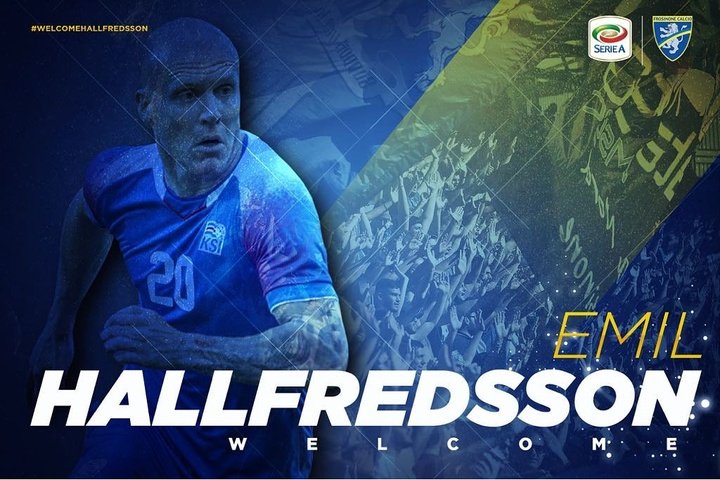Hallfredsson cambia de equipo tras el Mundial
