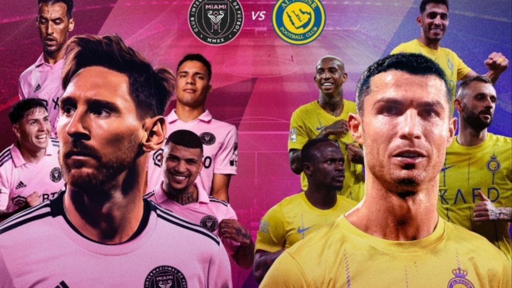 Messi Next Match Date 2025