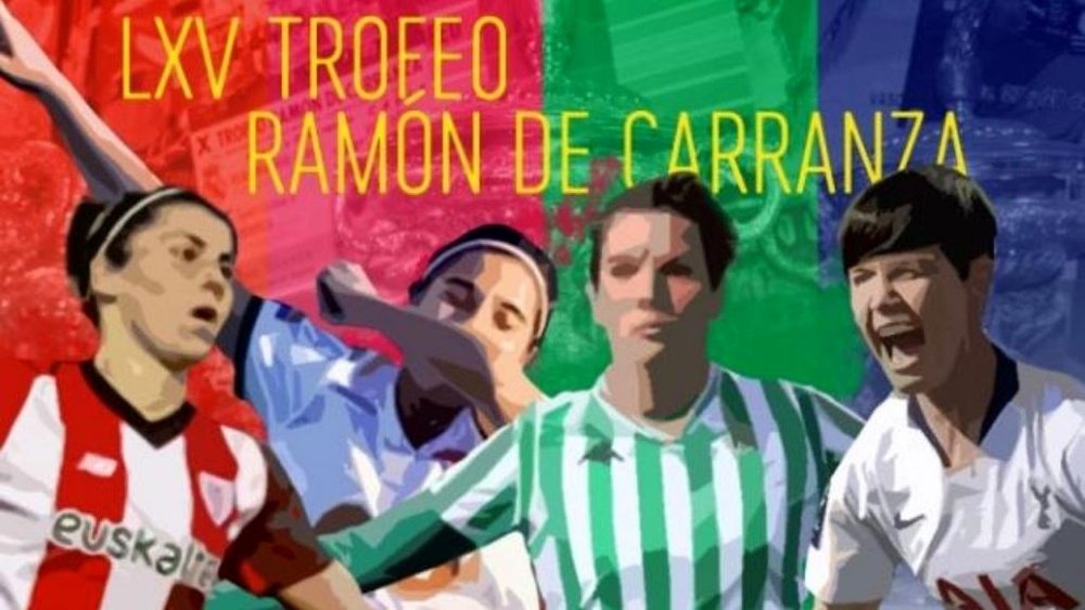 El Carranza lo disputarán equipos femeninos. CádizCF
