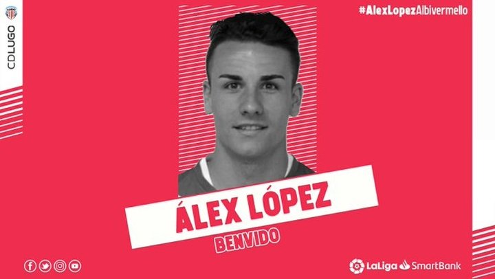 El Espanyol cede a Álex López al Lugo