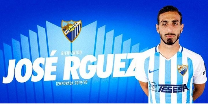 OFFICIEL : José Rodríguez est de retour à Málaga