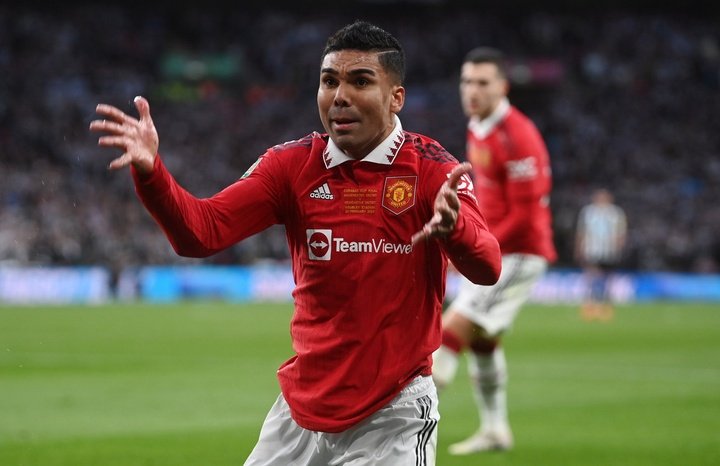 Bayern could make swoop for United's Casemiro
