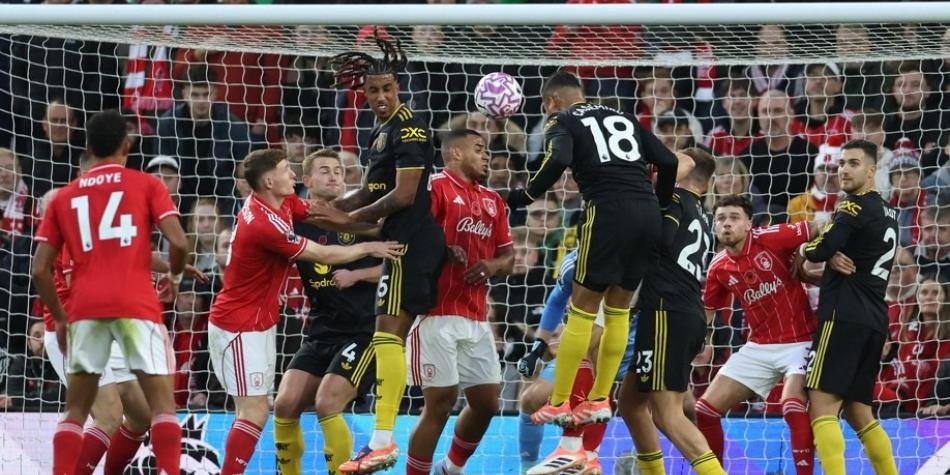 El pecado habitual del United