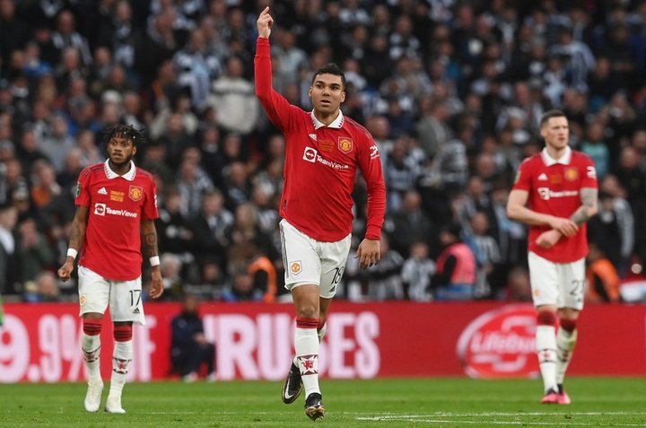 Una leyenda del United criticó la llegada de Casemiro: 