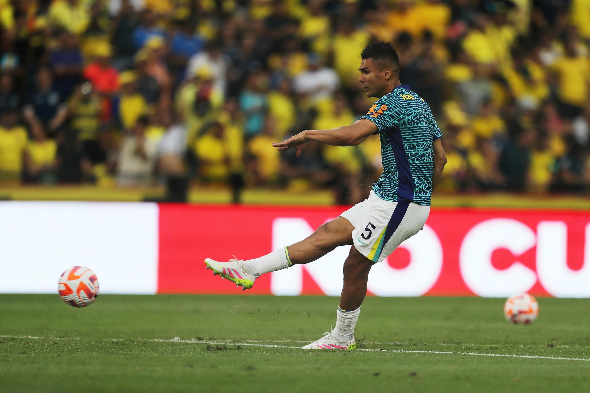 "Estou aqui pelos meus méritos, não por conhecer Ancelotti"