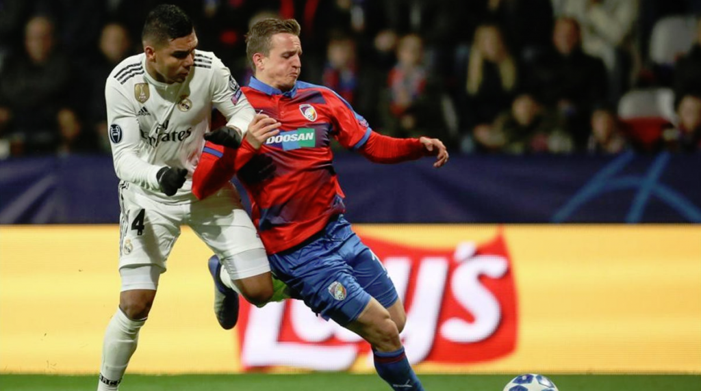 La Liga Checa vuelve el 23 de mayo
