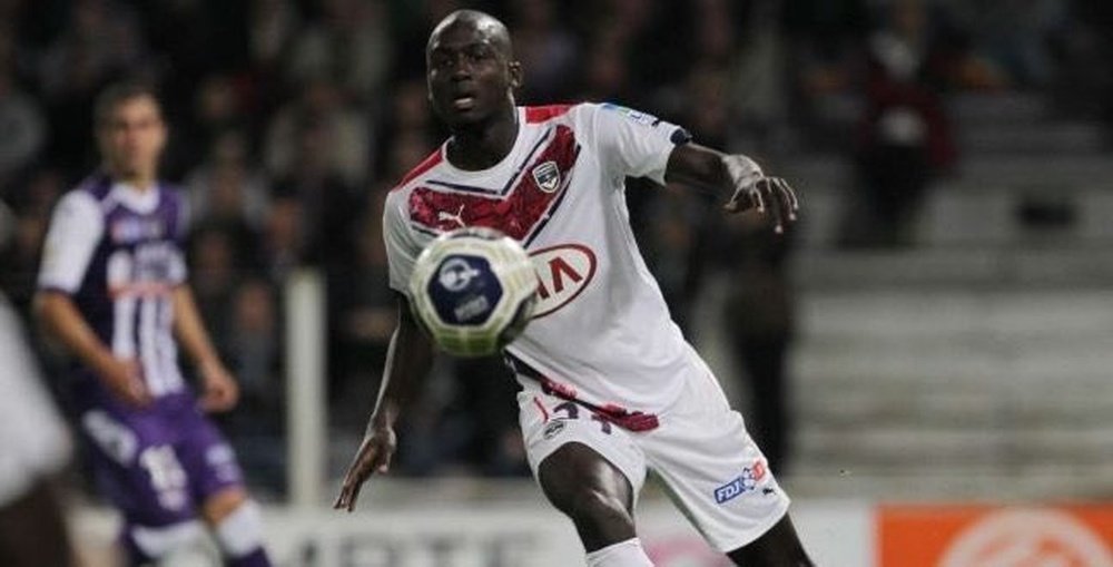 Cédric Yambéré est officiellement un joueur de Dijon. Girondins