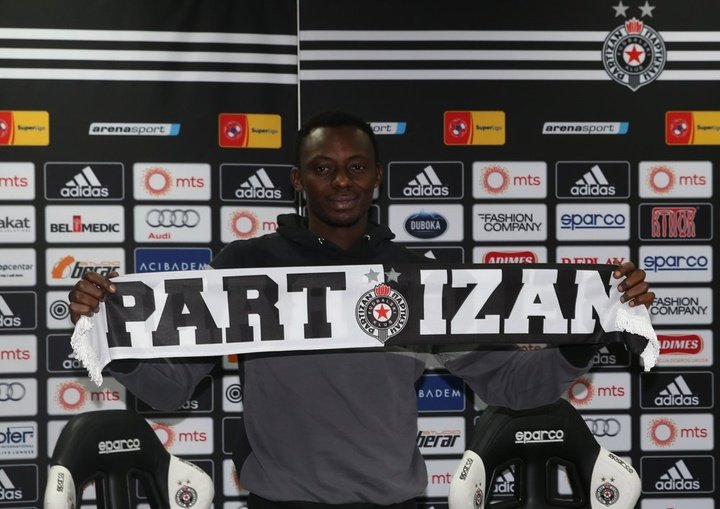 Gogoua ficha por el Partizan de Belgrado