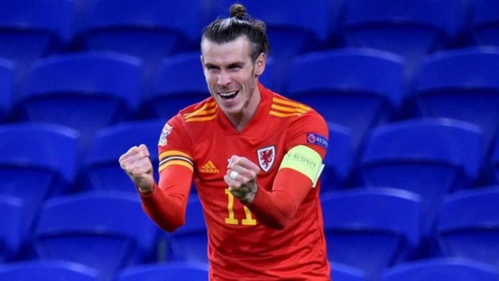 Bale vuelve a sonreír y Gales alimenta su sueño