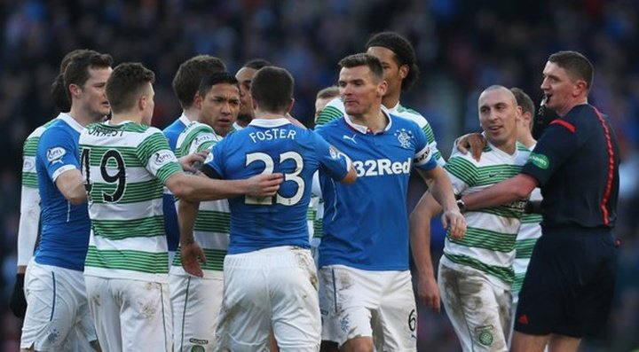 Celtic seek vengeance for Old Firm woes