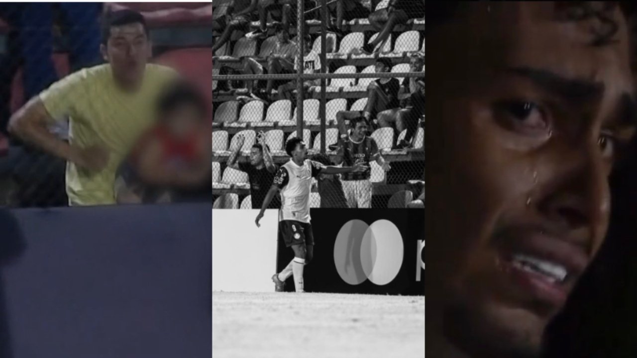 Cerro Porteño emite nota de repúdio após caso de racismo