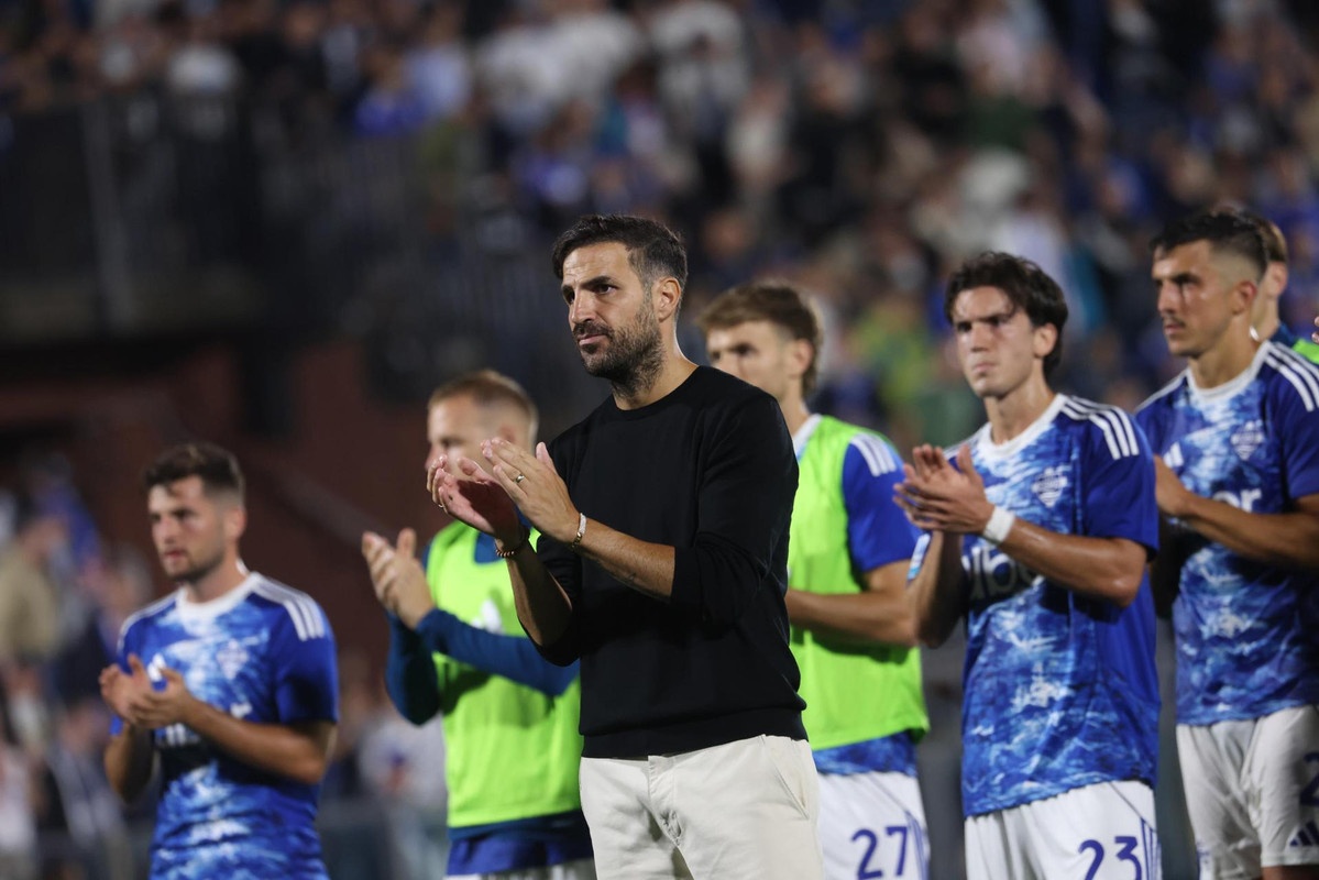 Fàbregas tra il "no" a San Siro e la voglia di rivincita di Chivu