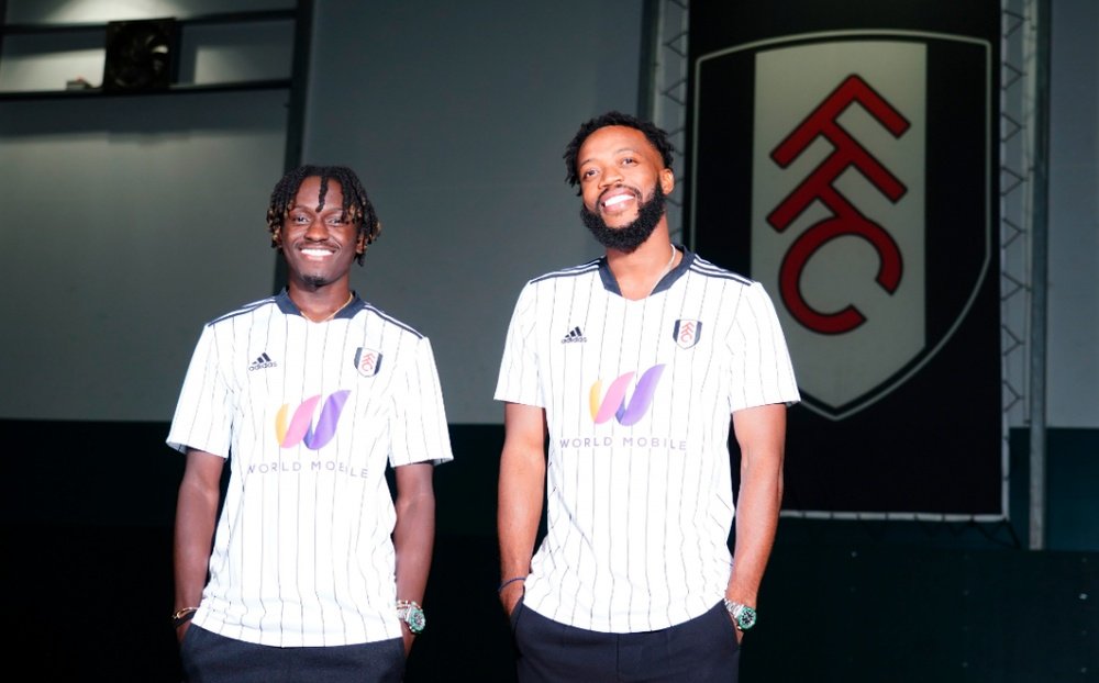 Chalobah et Quina rejoignent Fulham. FulhamFC