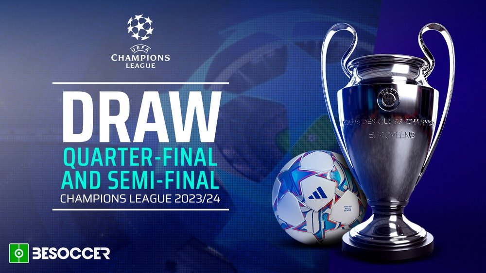 Semi final draw champions league sales