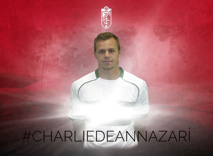 Charlie Dean, nuevo jugador del Granada