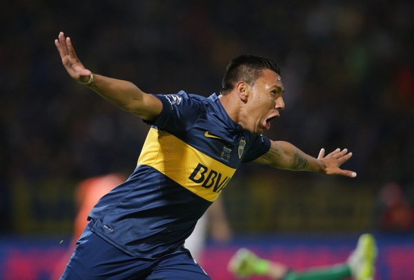 Boca Juniors gana a un combinado del Chaco con exhibici n de Ch vez