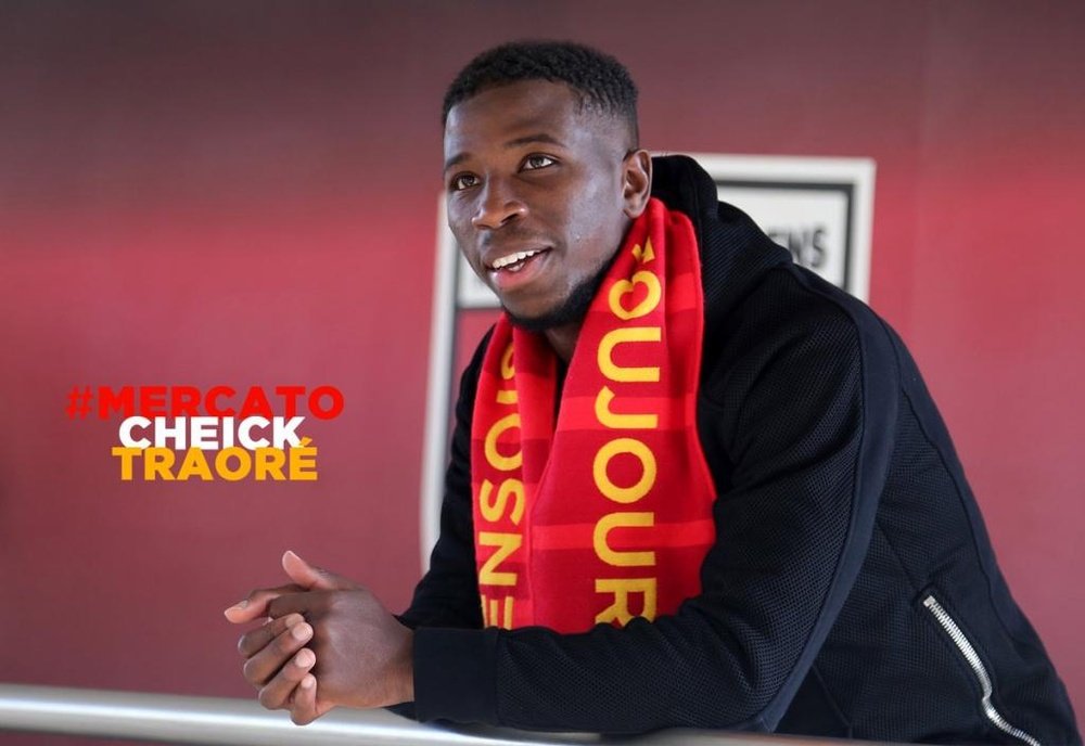 Cheick Traor Rejoint Lens cheick-traor-rejoint-lens