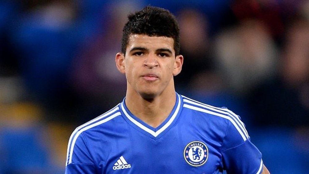 Chelsea hope to sign Dominic Solanke this summer. ChelseaFC