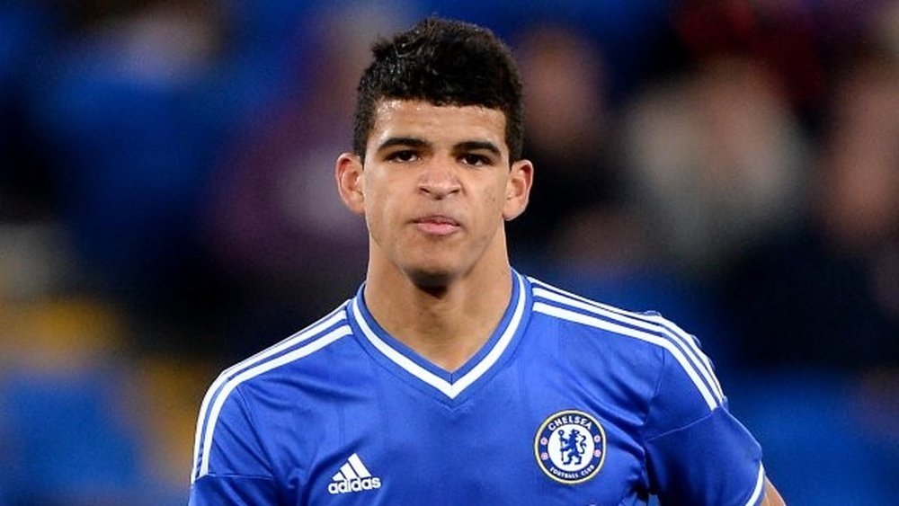 Solanke quitte Chelsea pour Liverpool. ChelseaFC