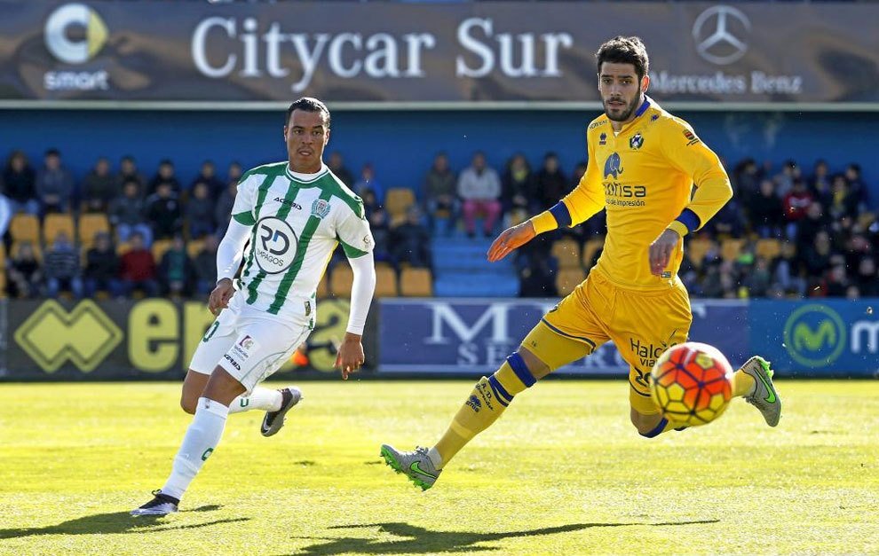 Chema Rodríguez ve posible una victoria en La Romareda