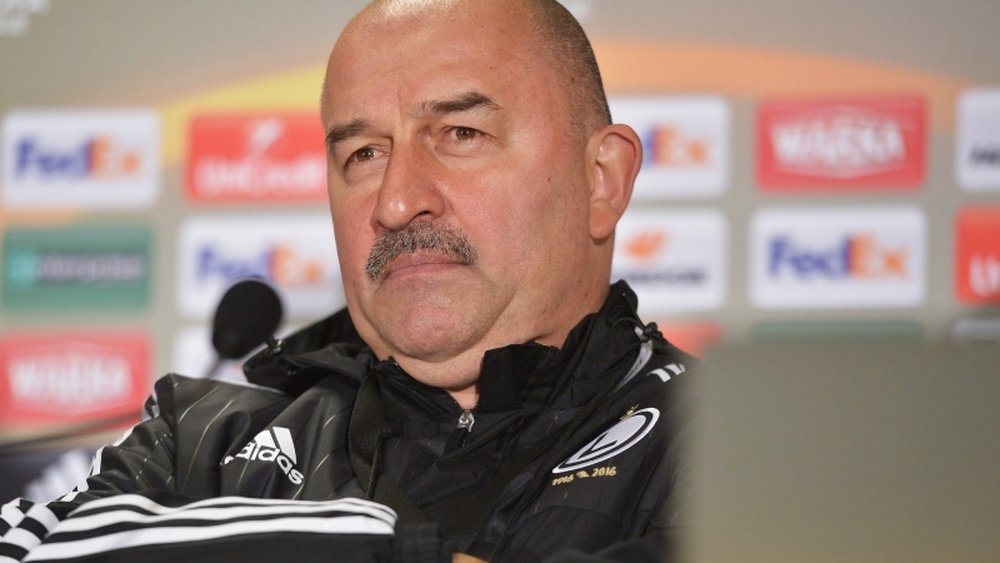 Cherchesov podría tomar las riendas de Rusia. Legia