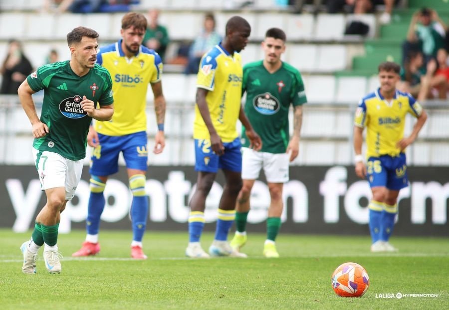 Chiki elevó la victoria desde el punto de penalti. LaLiga