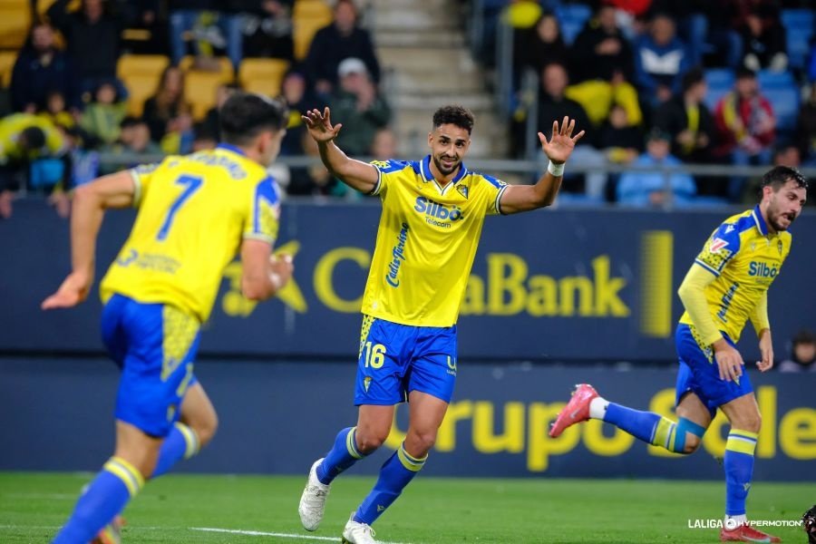 El Cádiz quiere creer. LaLiga