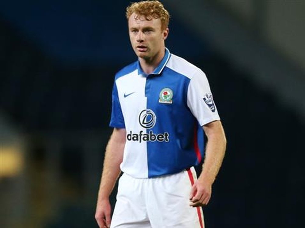 Chris Taylor deja el Blackburn Rovers para irse cedido al Millwall, de la League One. Rovers