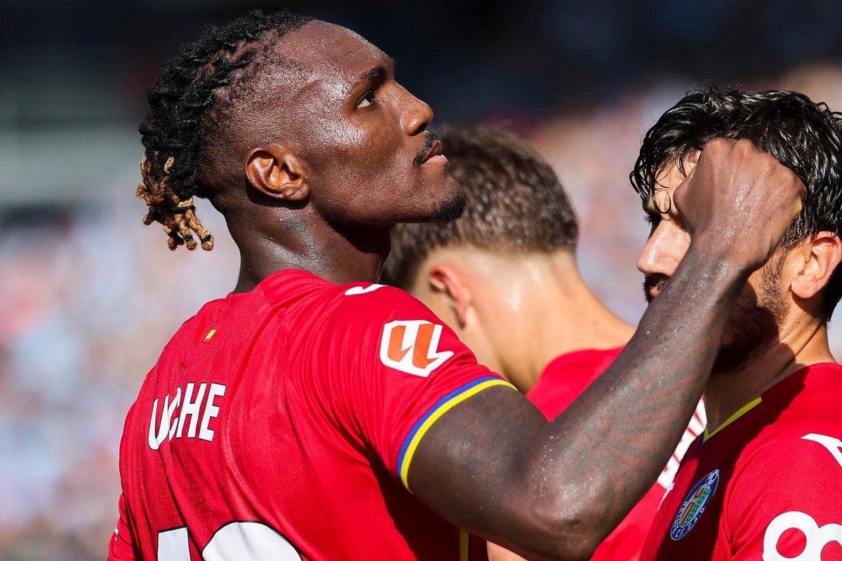 Una bestia anda suelta