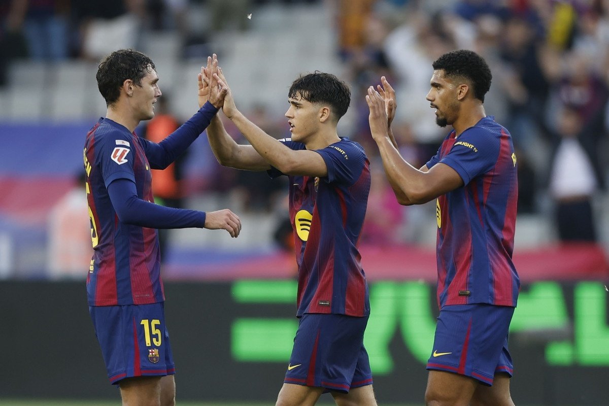 Andreas Christensen et Jules Koundé convoqués dans l'équipe du Barça