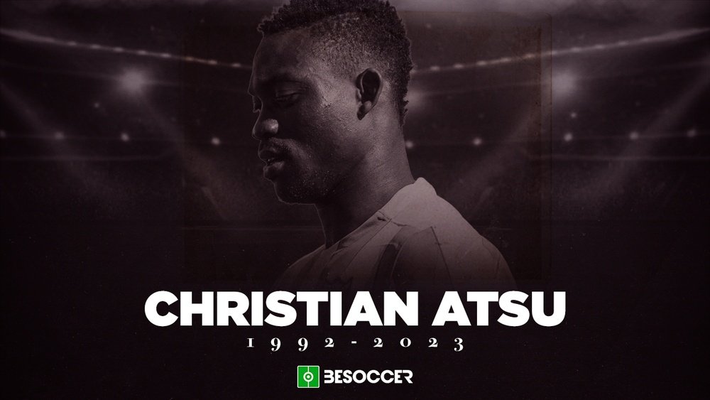 Christian Atsu has died at the age of just 31 years. BeSoccer