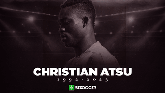 Malas noticias llegan desde Turquía. El agente de Christian Atsu, futbolista del Hatayspor, confirmó que el jugador falleció. Llevaban once días buscándole tras el terremoto que sufrió Turquía.