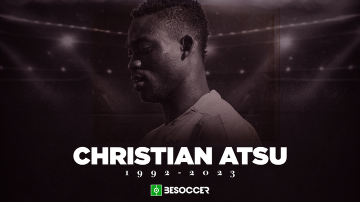 Christian Atsu's body found under rubble after 11 day search