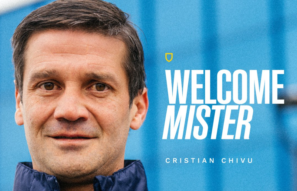 El Parma le confía la salvación al mítico ex jugador Cristian Chivu
