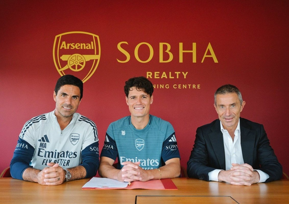 Norgaard cambia el Brentford por el Arsenal. Arsenal
