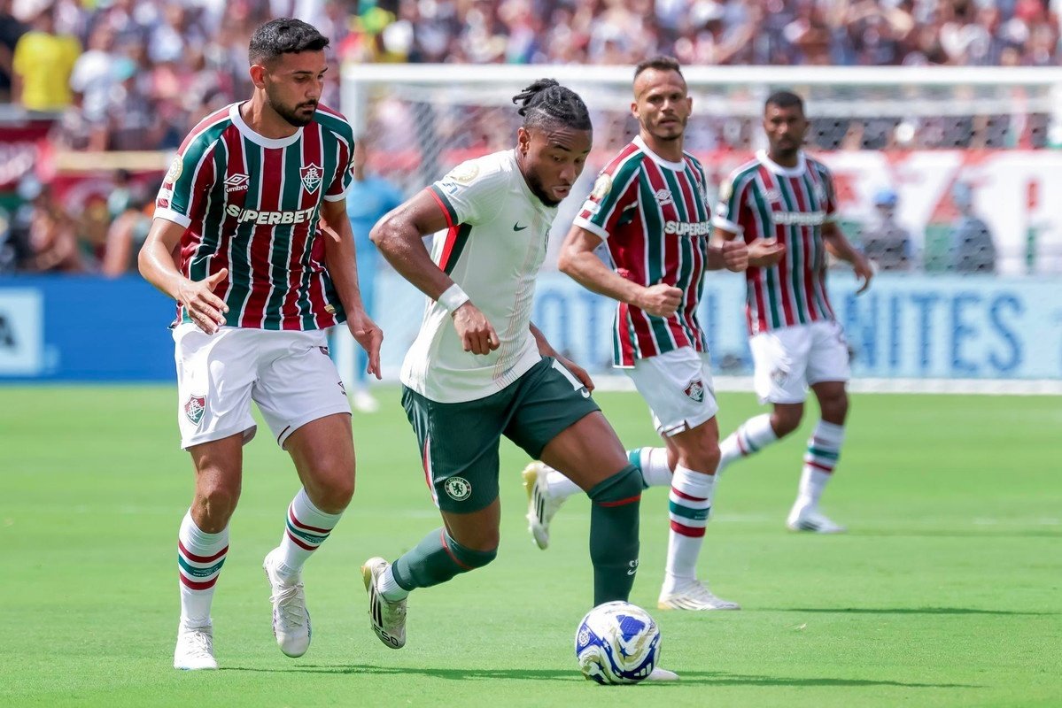Chelsea and Nkunku are pushing for a permanent transfer. EFE